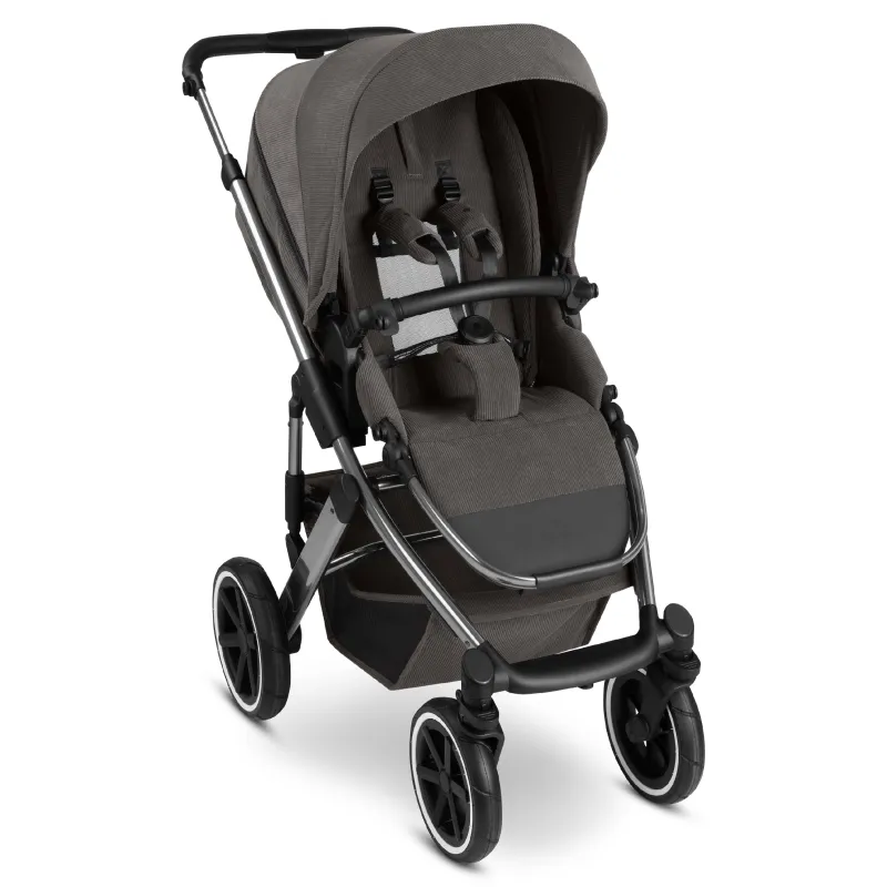Abc Design Salsa 5 Air + autosedačka Tulip + Isofix Base Root + adaptér