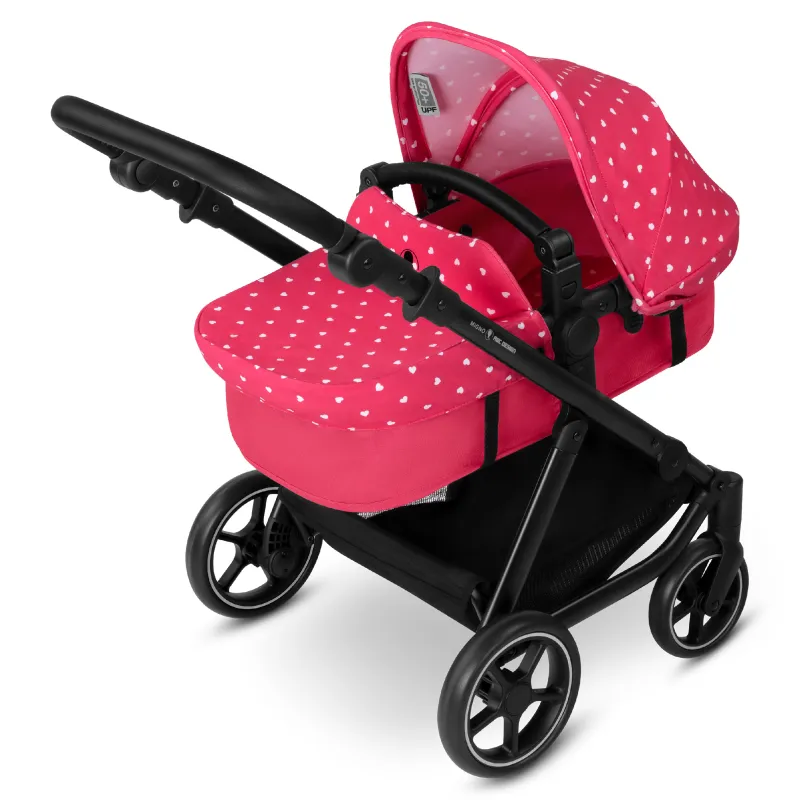 ABC Design Migno kočárek pro panenky