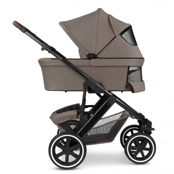 Abc Design Salsa 5 Air + adaptér pro autosedačku a FUSAK ZDARMA