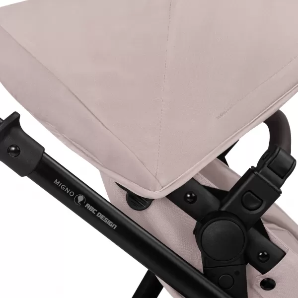 ABC Design Migno kočárek pro panenky