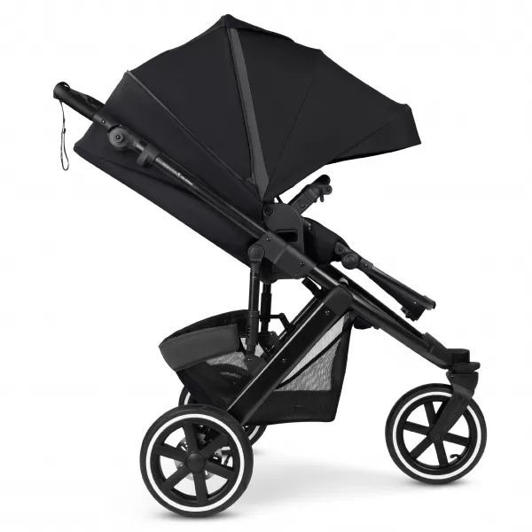 ABC Design Salsa 5 Run 2v1 + adaptéry a FUSAK ZDARMA