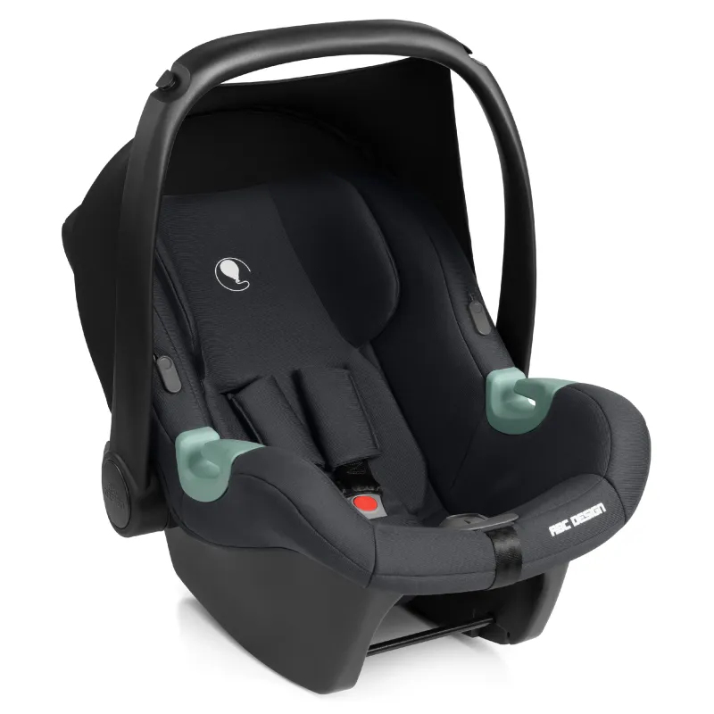 Abc Design Salsa 5 Air + autosedačka Tulip + adaptér