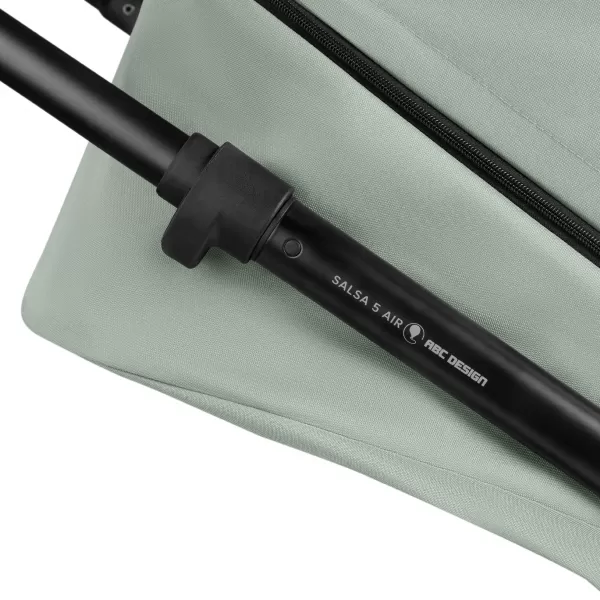 Abc Design Salsa 5 Air + adaptér pro autosedačku a FUSAK ZDARMA