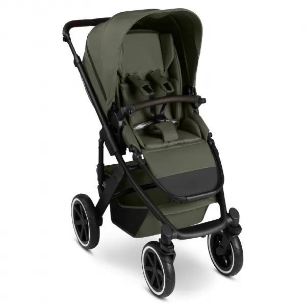 Abc Design Salsa 5 Air + autosedačka Tulip + Isofix Base Root + adaptér