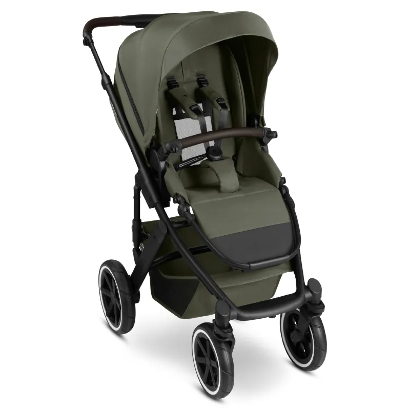 Abc Design Salsa 5 Air + autosedačka Tulip + adaptér