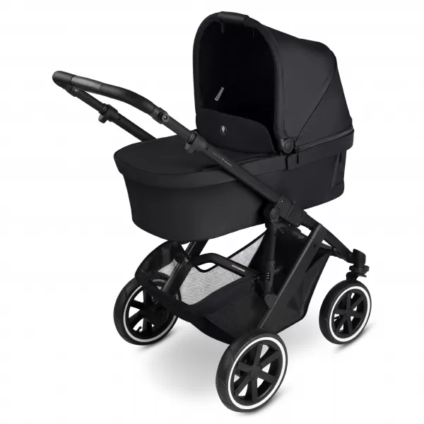 Abc Design Salsa 5 Air + autosedačka Tulip + Isofix Base Root + adaptér