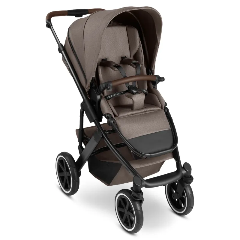 Abc Design Salsa 5 Air + adaptér pro autosedačku a FUSAK Fillikid zdarma