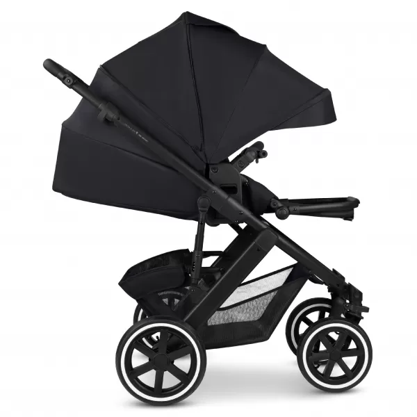 Abc Design Salsa 5 Air + autosedačka Tulip + Isofix Base Root + adaptér