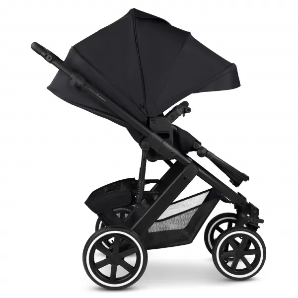 Abc Design Salsa 5 Air + autosedačka Tulip + Isofix Base Root + adaptér