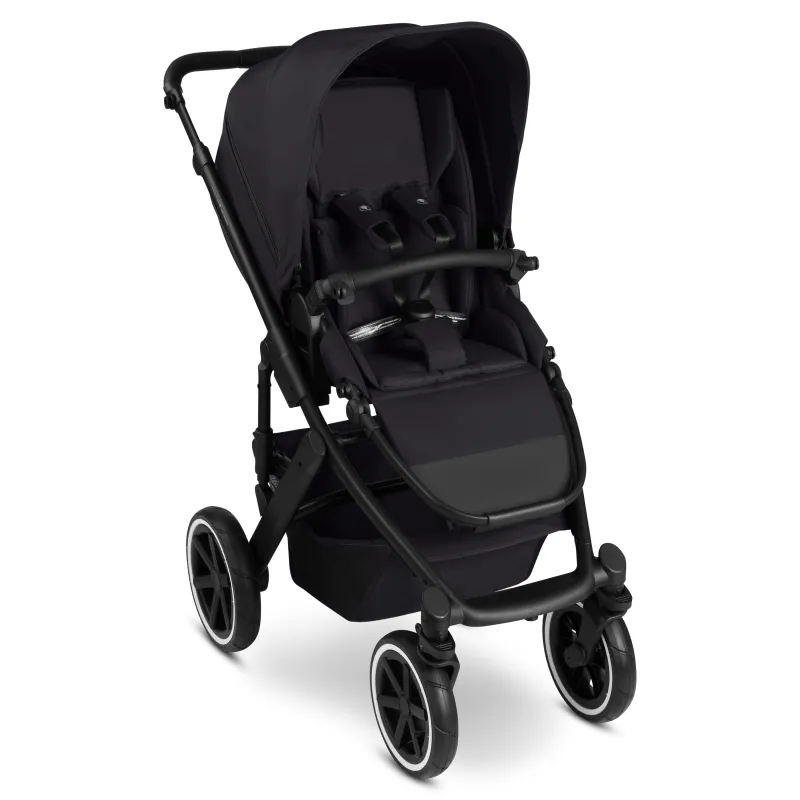 Abc Design Salsa 5 Air + autosedačka Tulip + Isofix Base Root + adaptér