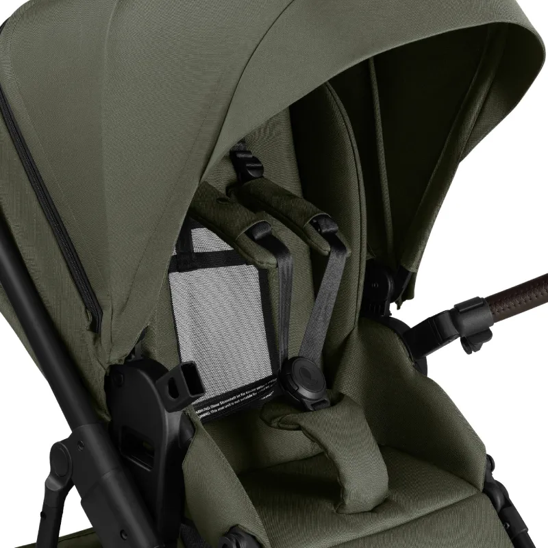 Abc Design Salsa 5 Air + autosedačka Tulip + adaptér