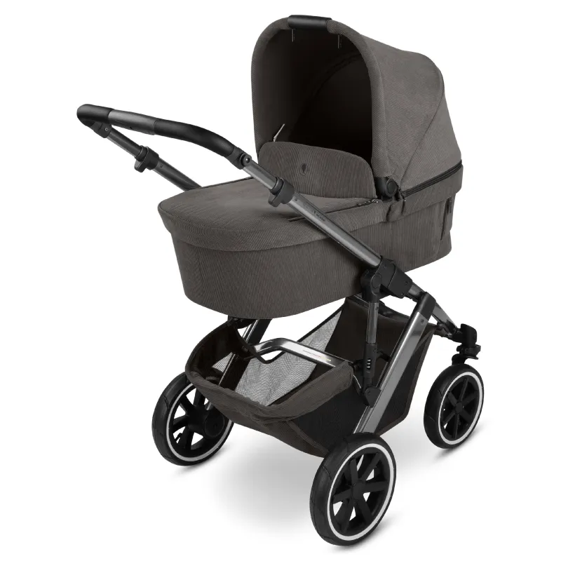 Abc Design Salsa 5 Air + autosedačka Tulip + adaptér