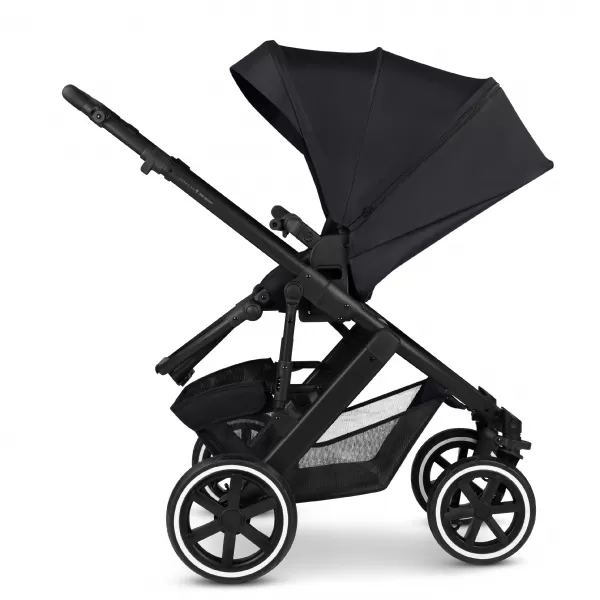 Abc Design Salsa 5 Air + autosedačka Tulip + Isofix Base Root + adaptér