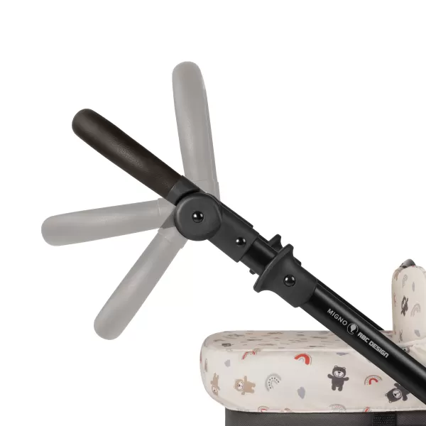 ABC Design Migno kočárek pro panenky