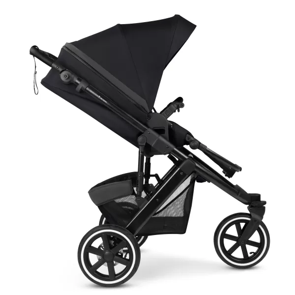 ABC Design Salsa 5 Run 2v1 + adaptéry a FUSAK ZDARMA