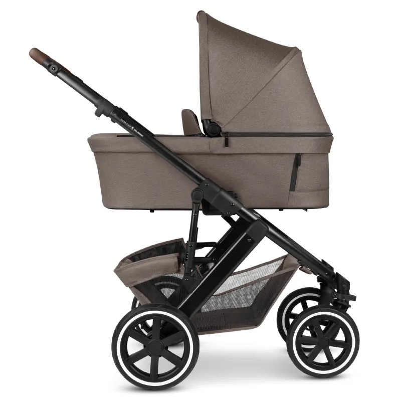 Abc Design Salsa 5 Air + adaptér pro autosedačku a FUSAK Fillikid zdarma