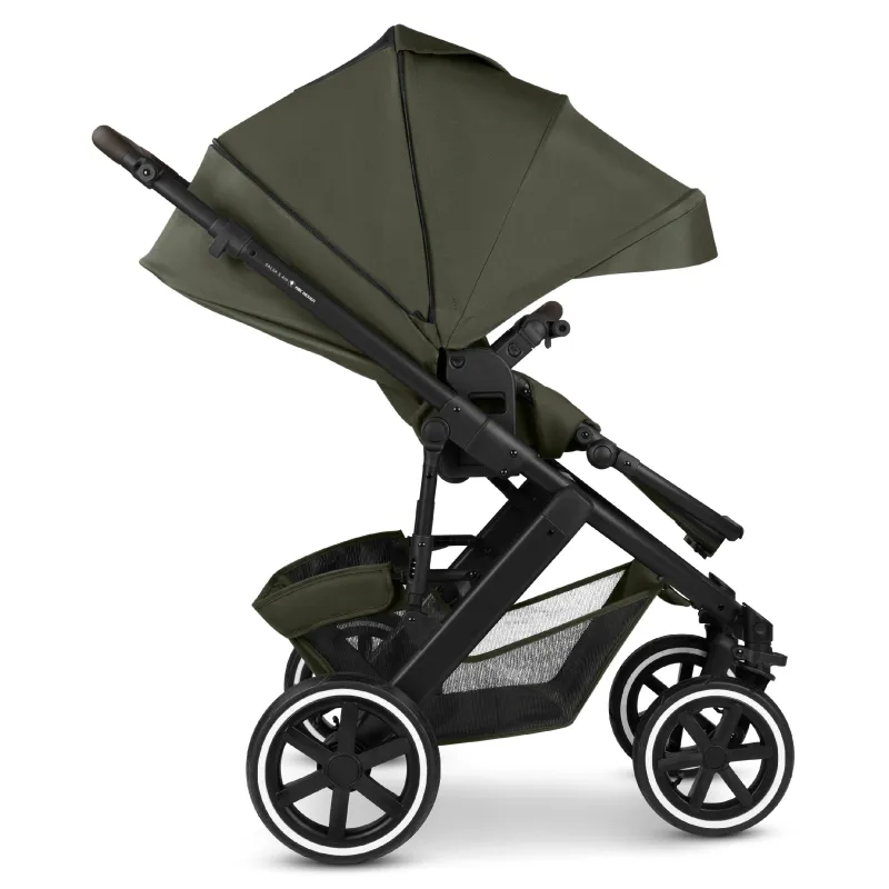 Abc Design Salsa 5 Air + autosedačka Tulip + adaptér