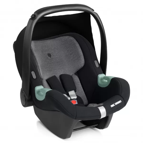 Abc Design Salsa 5 Air + autosedačka Tulip + adaptér