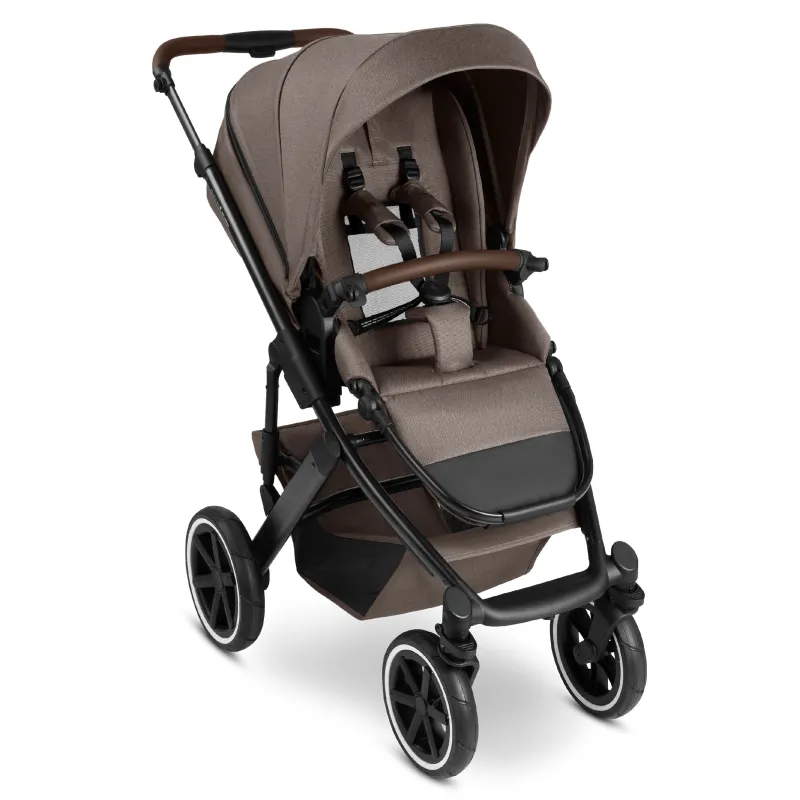 Abc Design Salsa 5 Air + adaptér pro autosedačku a FUSAK Fillikid zdarma