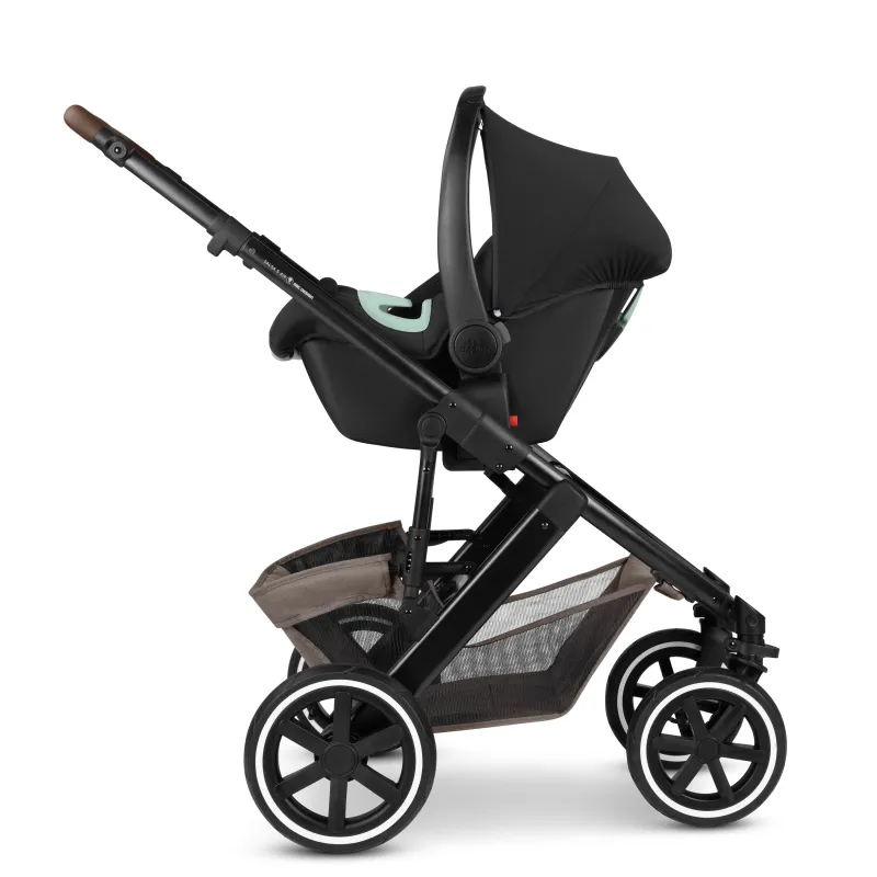 Abc Design Salsa 5 Air + adaptér pro autosedačku a FUSAK Fillikid zdarma