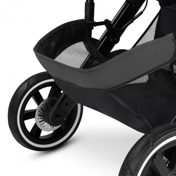 ABC Design Salsa 5 Run 2v1 + adaptéry a FUSAK ZDARMA