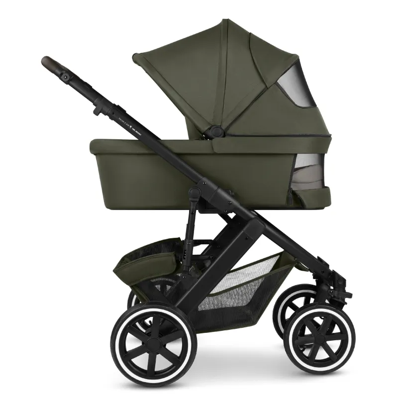 Abc Design Salsa 5 Air + autosedačka Tulip + adaptér