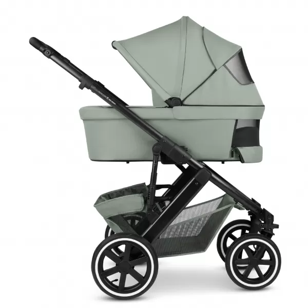 Abc Design Salsa 5 Air + autosedačka Tulip + Isofix Base Root + adaptér