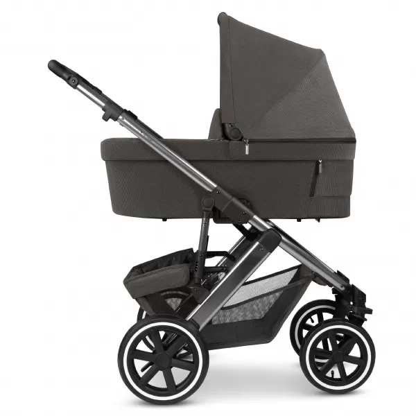 Abc Design Salsa 5 Air + adaptér pro autosedačku a FUSAK ZDARMA