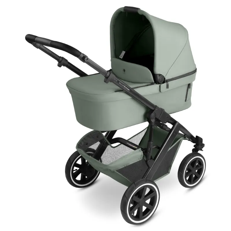 Abc Design Salsa 5 Air + autosedačka Tulip + adaptér