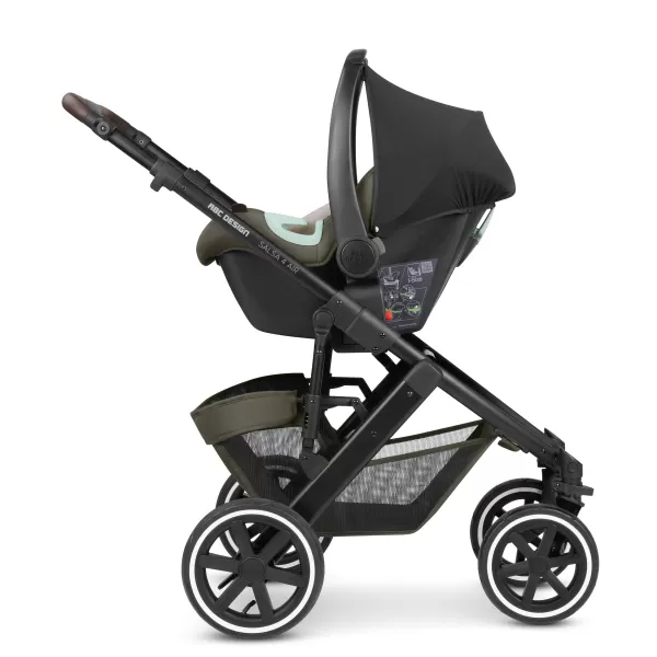 ABC Design Salsa 4 Air Starter Set