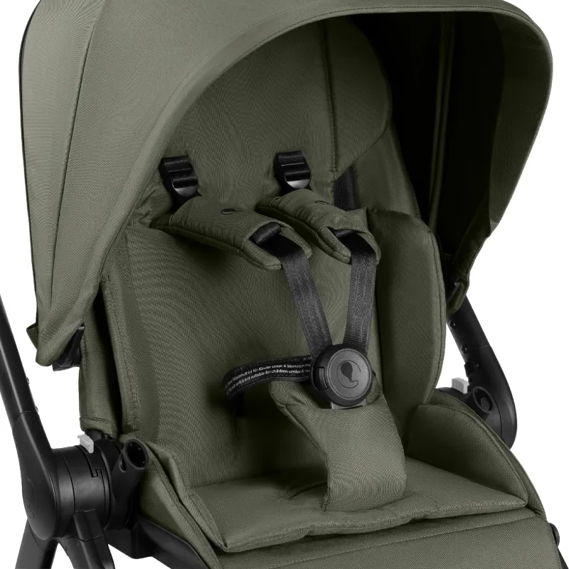 Abc Design Sport strollers City Life - Avocado