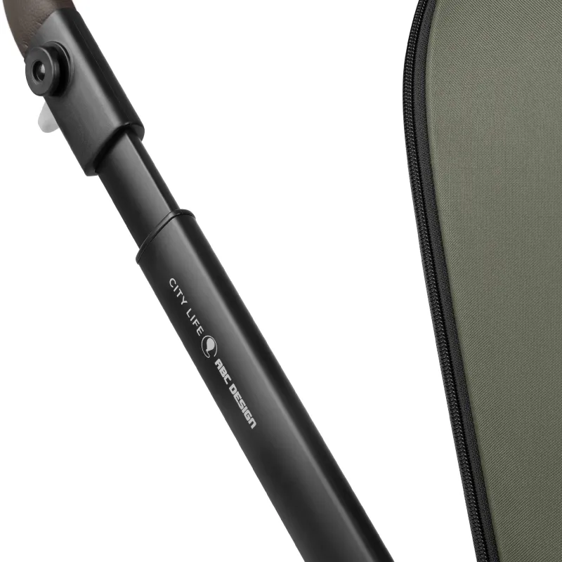 Abc Design Sport strollers City Life - Avocado