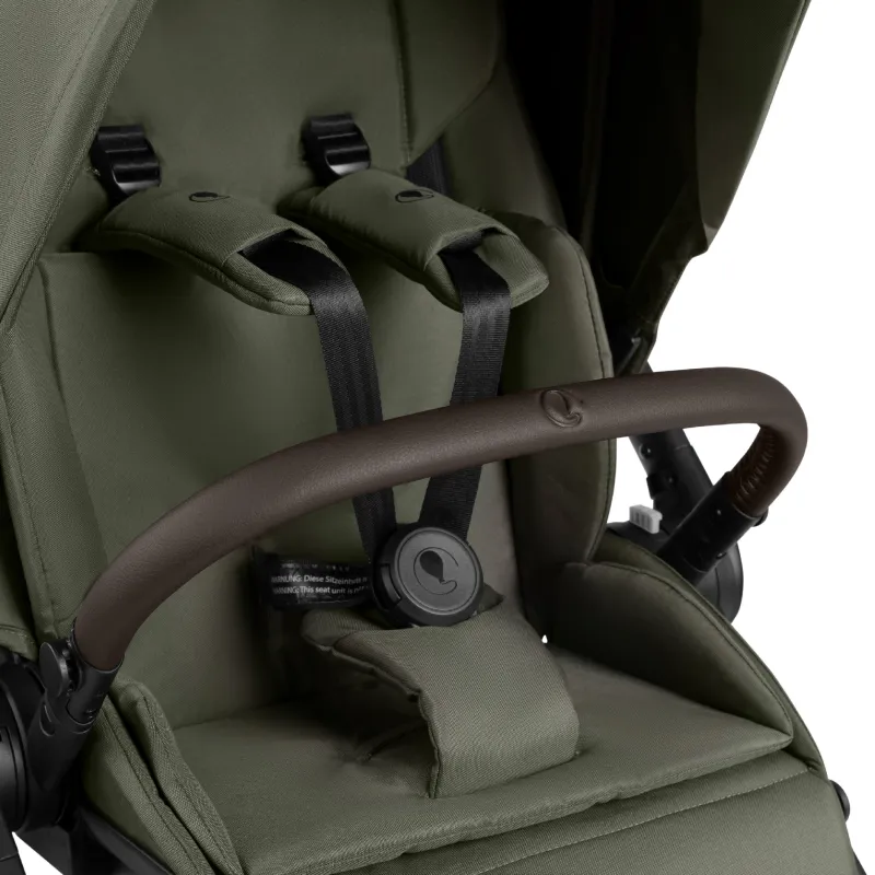 Abc Design Sport strollers City Life - Avocado