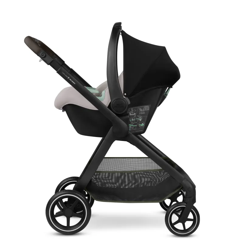 Abc Design Sport strollers City Life - Avocado