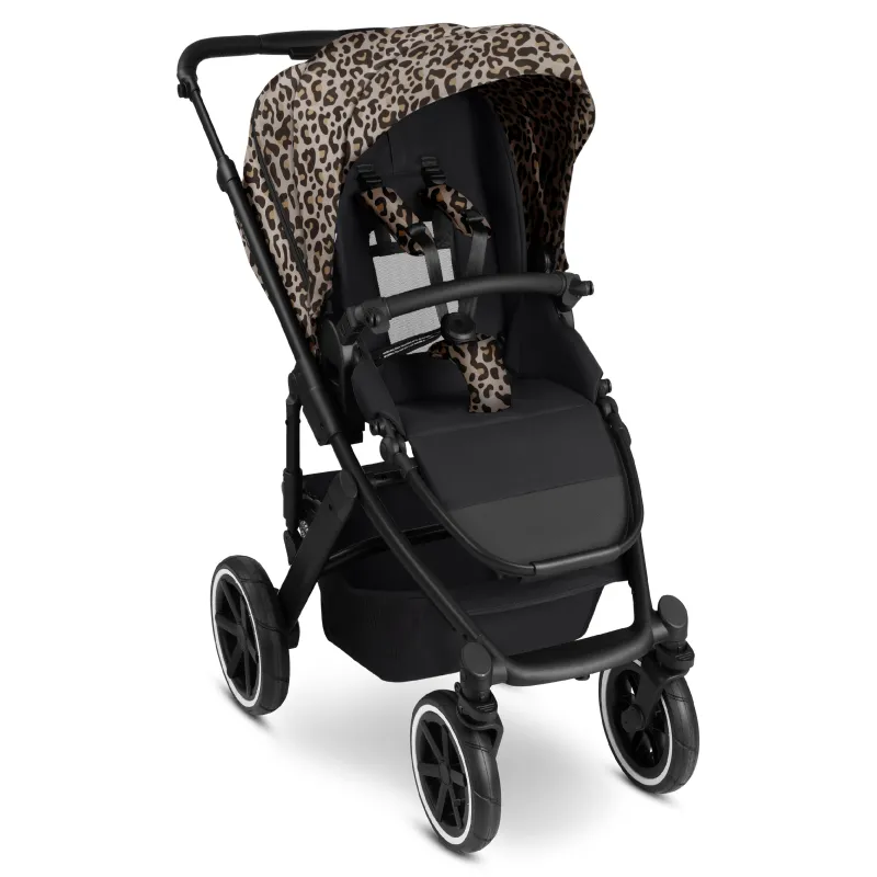 Abc Design kočárek Salsa 5 Air + adaptér pro autosedačku zdarma