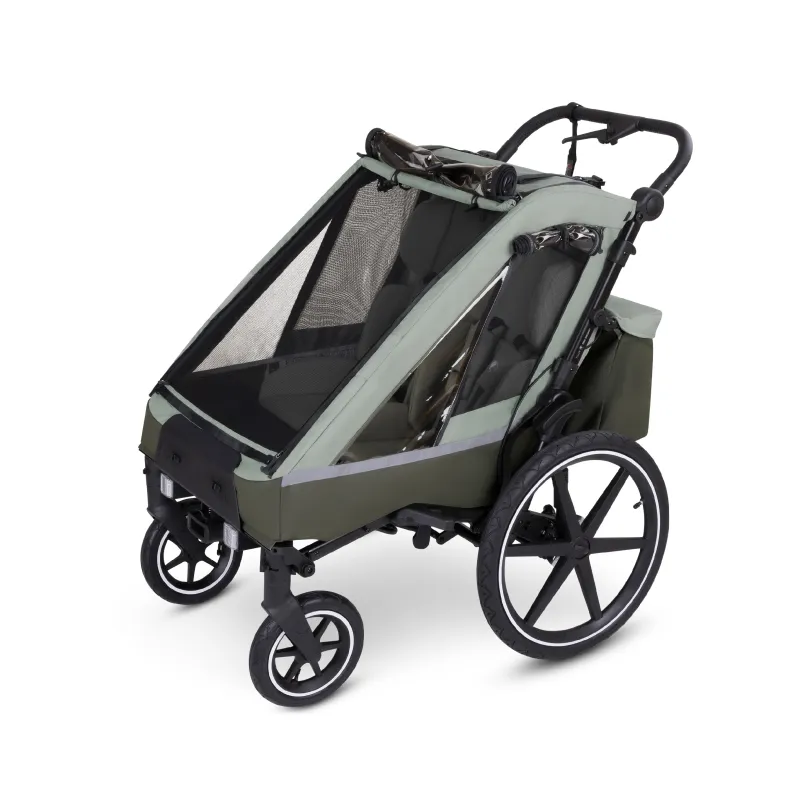 ABC Design Cyklovozík Bicycle Trailer Tour 2
