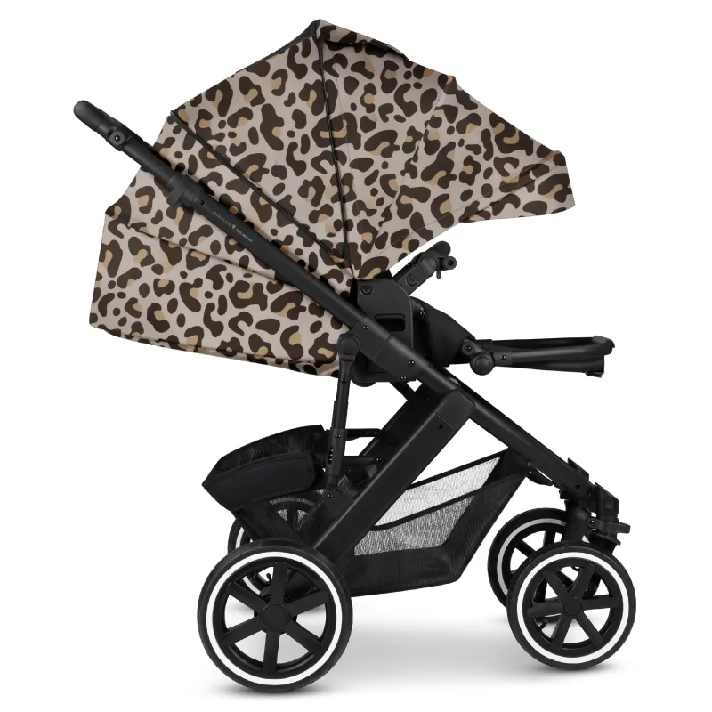 Abc Design kočárek Salsa 5 Air + adaptér pro autosedačku zdarma