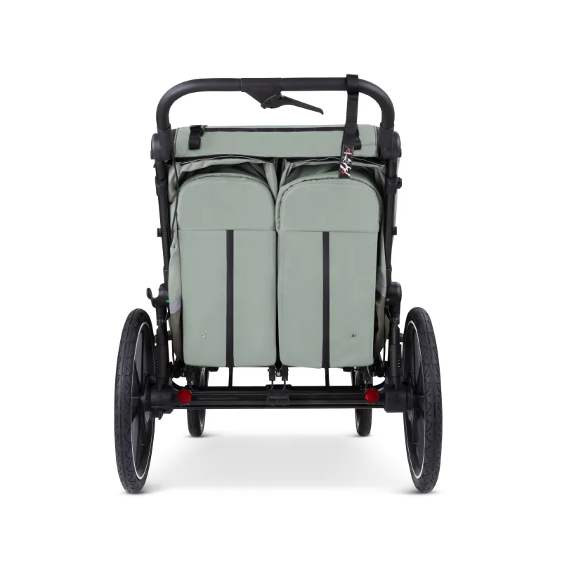 ABC Design Cyklovozík Bicycle Trailer Tour 2