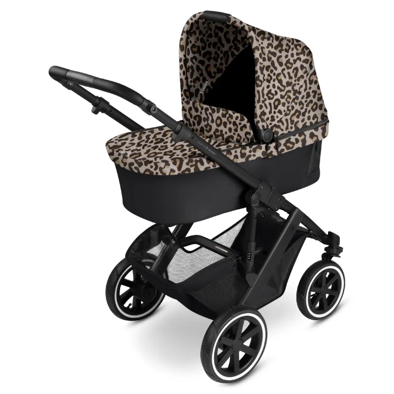 Abc Design kočárek Salsa 5 Air + adaptér pro autosedačku zdarma