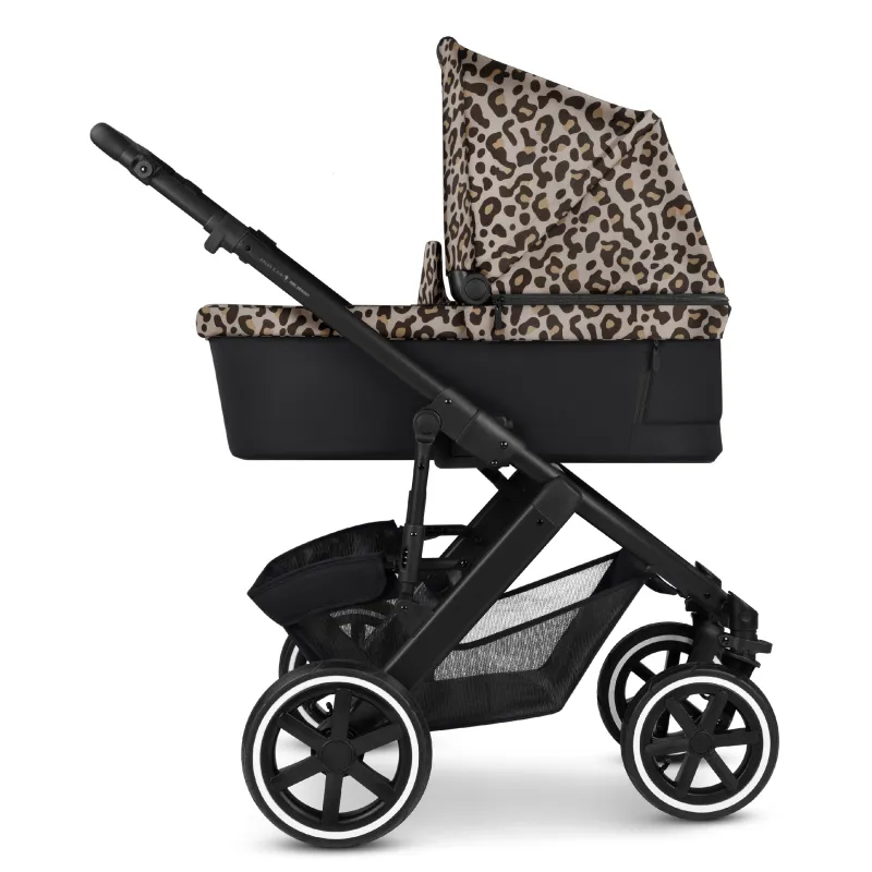 Abc Design kočárek Salsa 5 Air + adaptér pro autosedačku zdarma