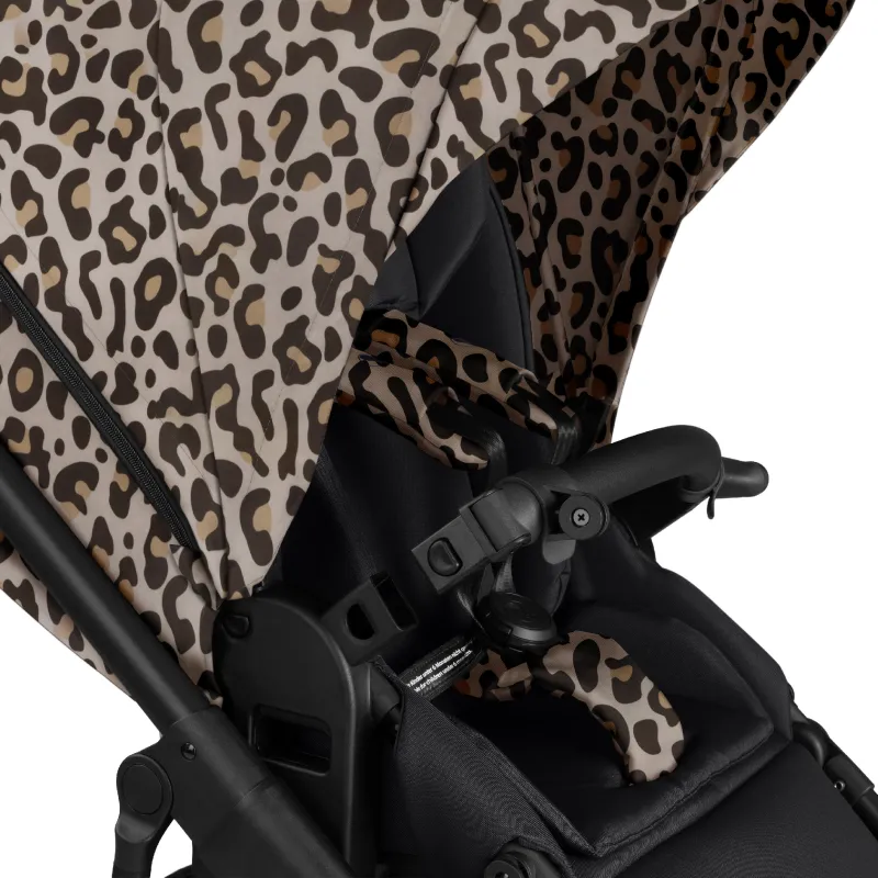 Abc Design kočárek Salsa 5 Air + adaptér pro autosedačku zdarma