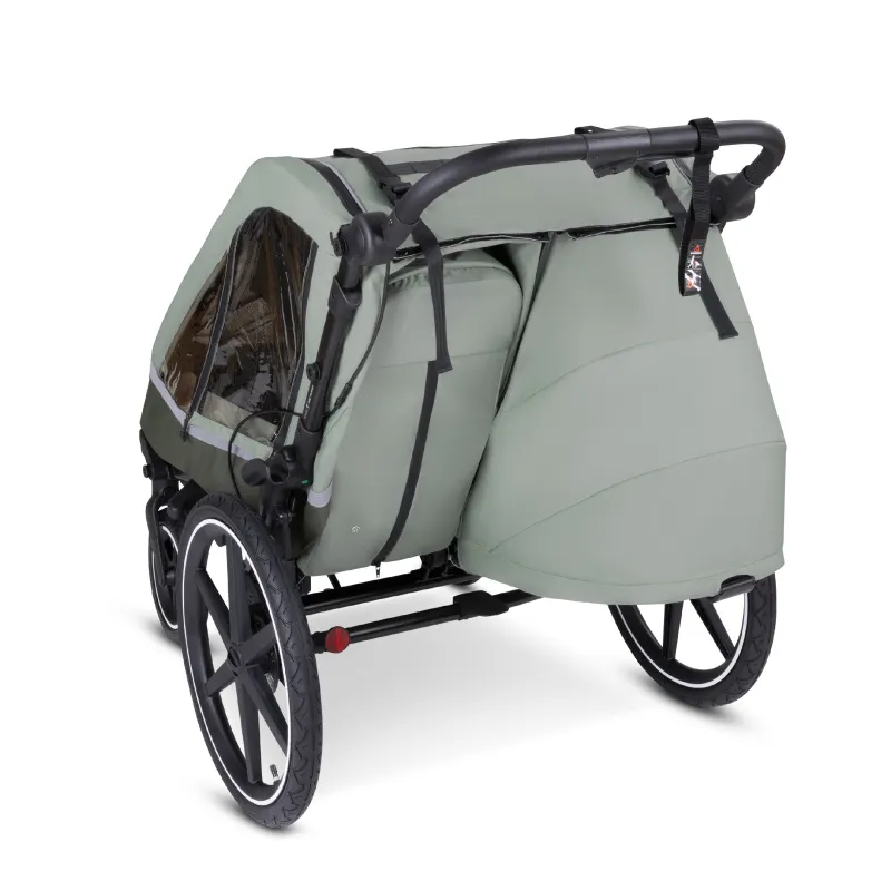 ABC Design Cyklovozík Bicycle Trailer Tour 2