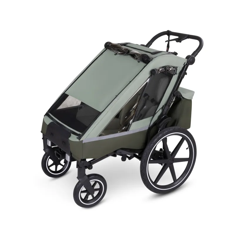 ABC Design Cyklovozík Bicycle Trailer Tour 2