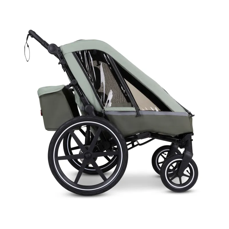 ABC Design Cyklovozík Bicycle Trailer Tour 2