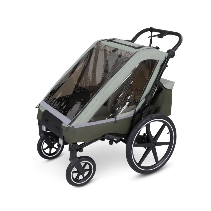 ABC Design Cyklovozík Bicycle Trailer Tour 2