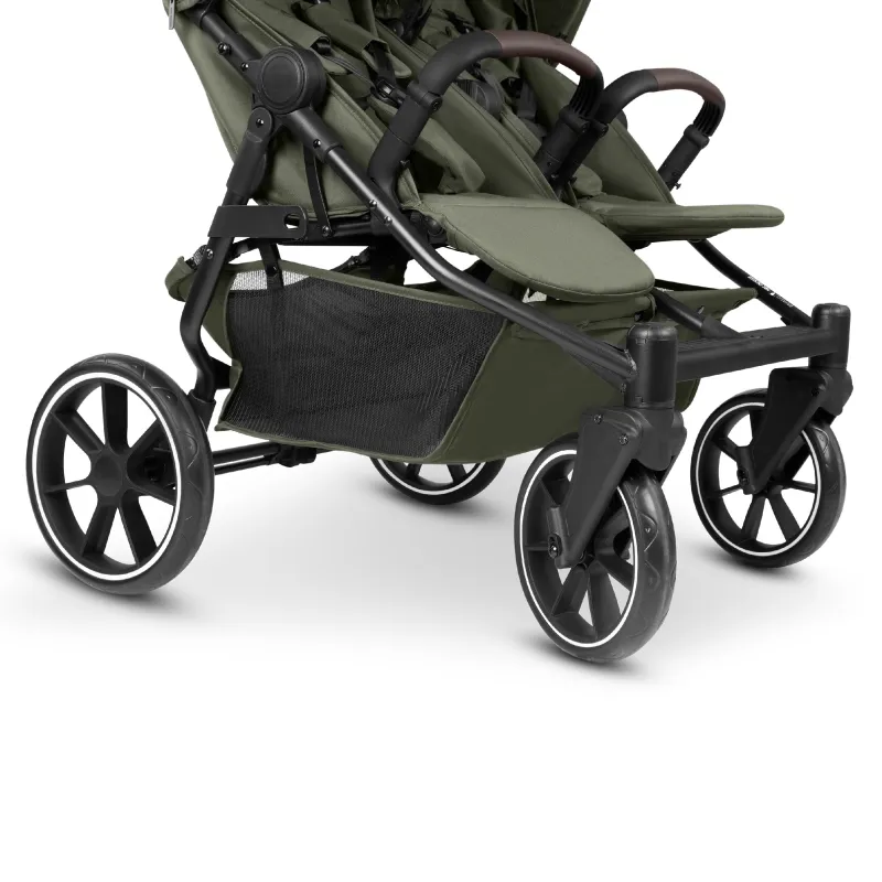 ABC Design Kočárek pro dvojčata Bayamo