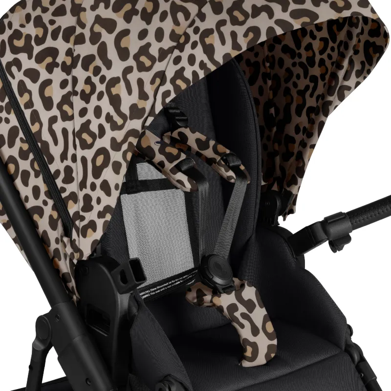 Abc Design kočárek Salsa 5 Air + adaptér pro autosedačku zdarma