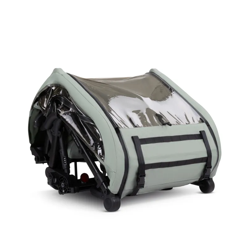 ABC Design Cyklovozík Bicycle Trailer Tour 2