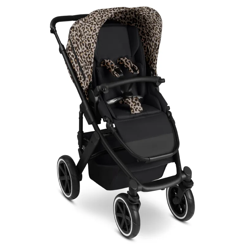 Abc Design kočárek Salsa 5 Air + adaptér pro autosedačku zdarma