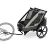 ABC Design Cyklovozík Bicycle Trailer Tour 2